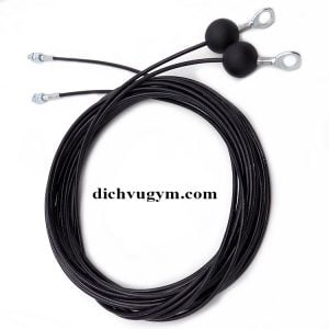 dây cáp dàn tạ khối