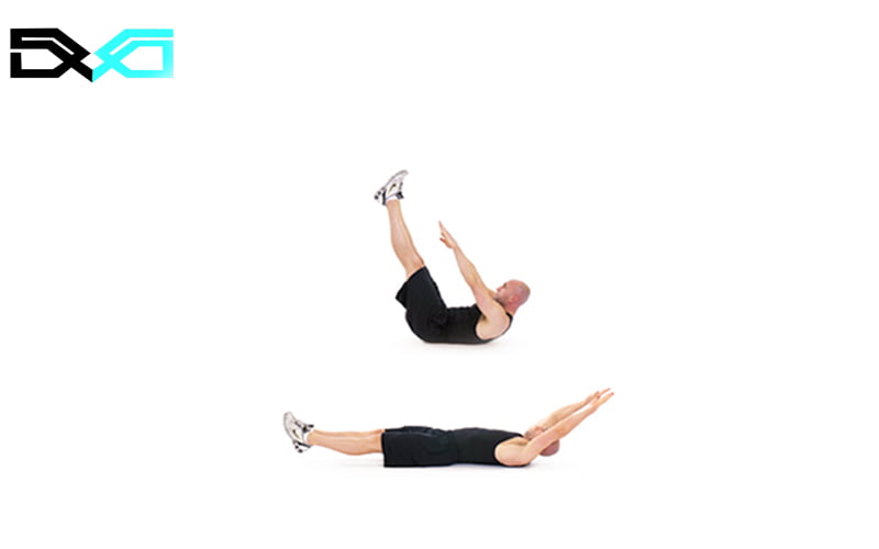 Bài tập Jackknife Crunches