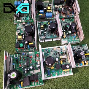 Bo mạch máy chạy bộ