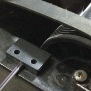 Cảm biến từ máy chạy bộ