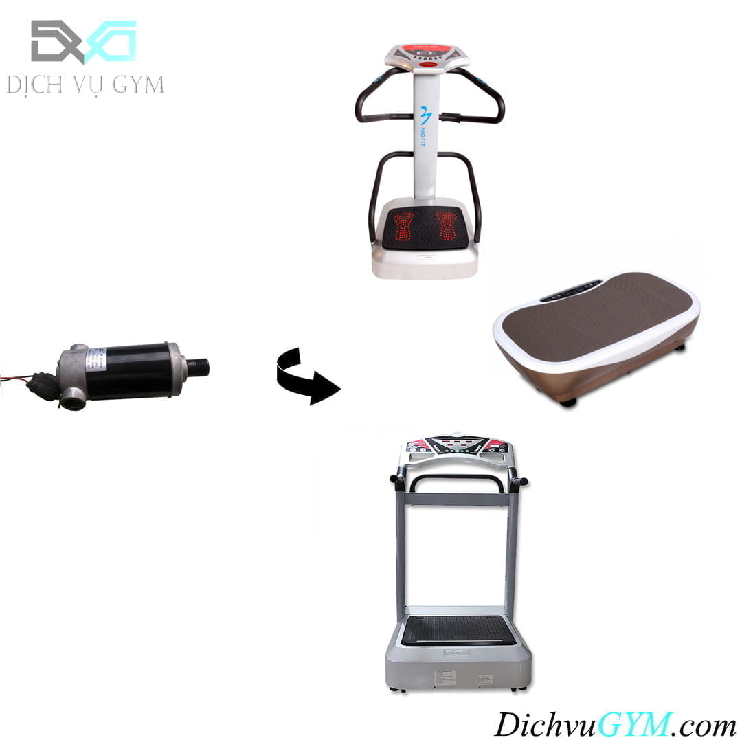 Động cơ máy rung