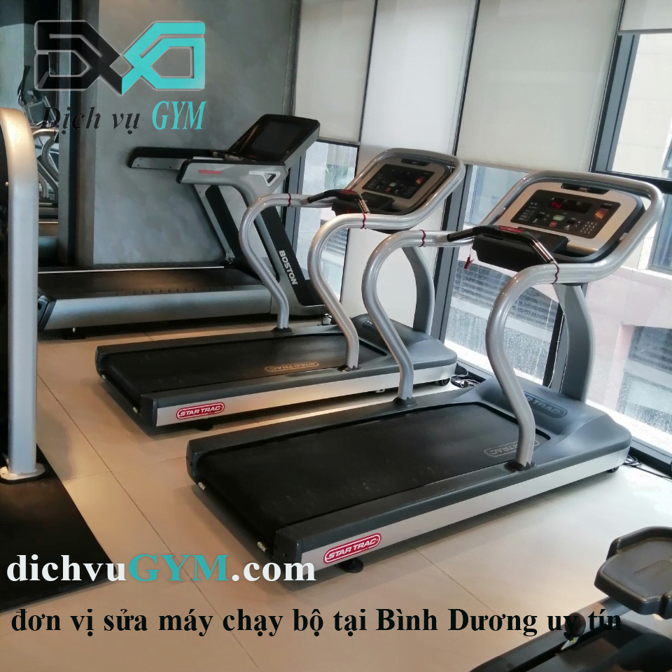 Sửa máy chạy bộ tại Bình Dương.
