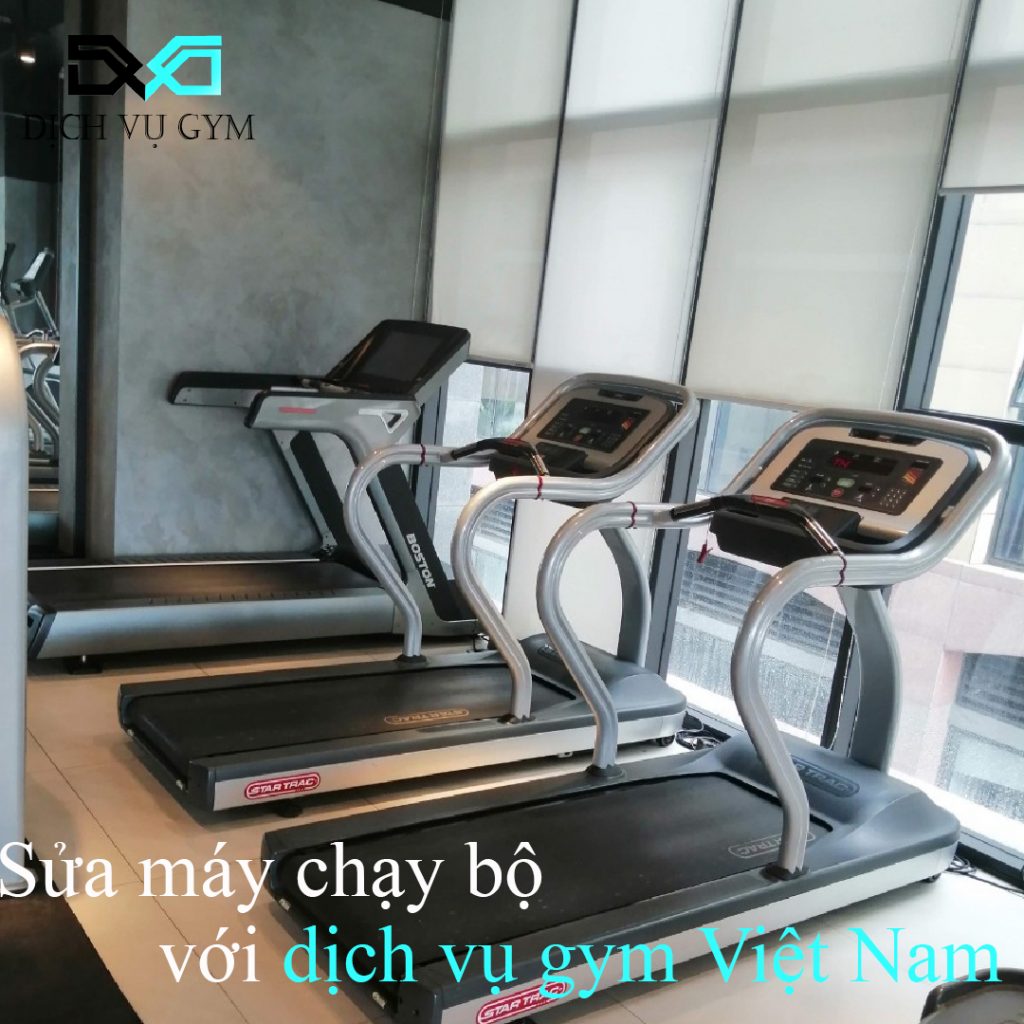 Sửa máy chạy bộ