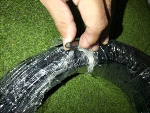 Dây cáp 5mm cho máy tập nhập khẩu